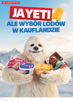 Kaufland - gazetka promocyjna Gazetka Tygodnia  do środy 15.07 - strona 14