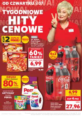 Kaufland - gazetka promocyjna Gazetka Tygodnia od czwartku 09.07 do środy 15.07 - strona 2