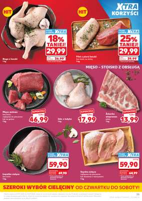 Kaufland - gazetka promocyjna Gazetka Tygodnia  do środy 15.07 - strona 35