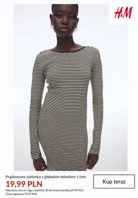 H&M - gazetka promocyjna Jeszcze większe obniżki do -70% od wtorku 07.07  - strona 9