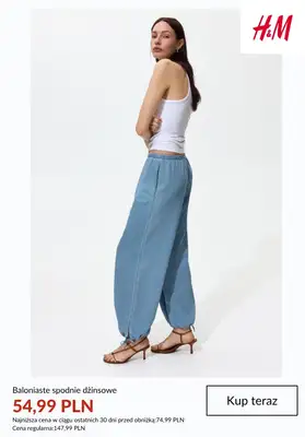 H&M - gazetka promocyjna Jeszcze większe obniżki do -70% od wtorku 07.07  - strona 10