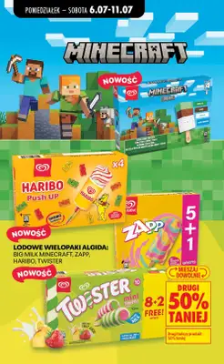 Biedronka - gazetka promocyjna Od poniedziałku, Z ladą tradycyjną od poniedziałku 06.07 do soboty 11.07 - strona 41