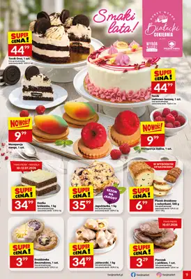 Twój Market - gazetka promocyjna Gazetka od środy 08.07 do wtorku 14.07 - strona 9