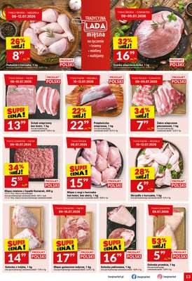 Twój Market - gazetka promocyjna Gazetka od środy 08.07 do wtorku 14.07 - strona 13