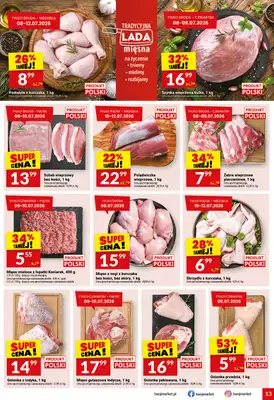 Twój Market - gazetka promocyjna Gazetka od środy 08.07 do wtorku 14.07 - strona 13
