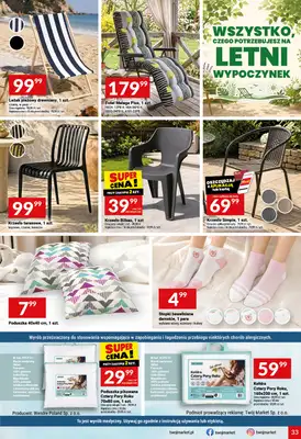 Twój Market - gazetka promocyjna Gazetka od środy 08.07 do wtorku 14.07 - strona 33