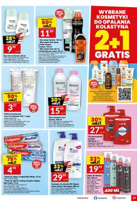 Twój Market - gazetka promocyjna Gazetka od środy 08.07 do wtorku 14.07 - strona 39
