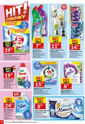 Twój Market - gazetka promocyjna Gazetka od środy 08.07 do wtorku 14.07 - strona 38