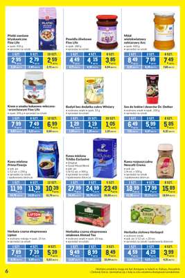 Makro - gazetka promocyjna Kupujesz więcej, płacisz mniej od wtorku 07.07 do poniedziałku 03.08 - strona 6