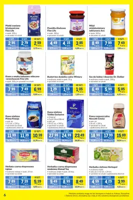 Makro - gazetka promocyjna Kupujesz więcej, płacisz mniej od wtorku 07.07 do poniedziałku 03.08 - strona 6