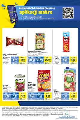 Makro - gazetka promocyjna Kupujesz więcej, płacisz mniej od wtorku 07.07 do poniedziałku 03.08 - strona 12