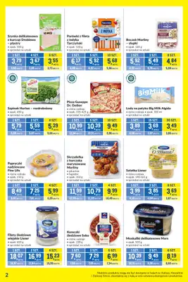 Makro - gazetka promocyjna Kupujesz więcej, płacisz mniej od wtorku 07.07 do poniedziałku 03.08 - strona 2