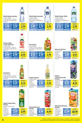 Makro - gazetka promocyjna Kupujesz więcej, płacisz mniej od wtorku 07.07 do poniedziałku 03.08 - strona 8