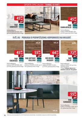 Dobre Dla Domu - gazetka promocyjna Gazetka od poniedziałku 06.07 do poniedziałku 31.08 - strona 10