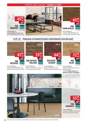 Dobre Dla Domu - gazetka promocyjna Gazetka od poniedziałku 06.07 do poniedziałku 31.08 - strona 10