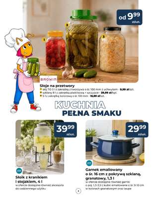PSB Mrówka - gazetka promocyjna Gazetka od czwartku 09.07 do soboty 18.07 - strona 8