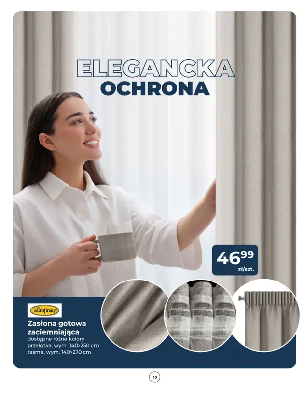 PSB Mrówka - gazetka promocyjna Gazetka od czwartku 09.07 do soboty 18.07 - strona 10