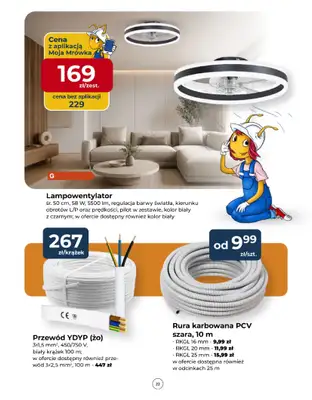 PSB Mrówka - gazetka promocyjna Gazetka od czwartku 09.07 do soboty 18.07 - strona 22