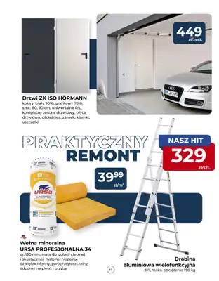 PSB Mrówka - gazetka promocyjna Gazetka od czwartku 09.07 do soboty 18.07 - strona 17