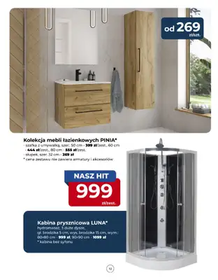 PSB Mrówka - gazetka promocyjna Gazetka od czwartku 09.07 do soboty 18.07 - strona 12