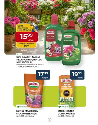 PSB Mrówka - gazetka promocyjna Gazetka od czwartku 09.07 do soboty 18.07 - strona 5