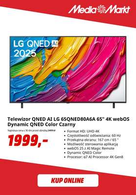 Media Markt - gazetka promocyjna Świrorabaty - czwarty produkt za 1 zł! od wtorku 07.07 do niedzieli 12.07 - strona 8