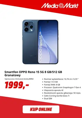 Media Markt - gazetka promocyjna Świrorabaty - czwarty produkt za 1 zł! od wtorku 07.07 do niedzieli 12.07 - strona 6