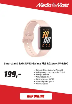 Media Markt - gazetka promocyjna Świrorabaty - czwarty produkt za 1 zł! od wtorku 07.07 do niedzieli 12.07 - strona 3