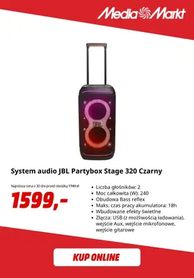 Media Markt - gazetka promocyjna Świrorabaty - czwarty produkt za 1 zł! od wtorku 07.07 do niedzieli 12.07 - strona 4