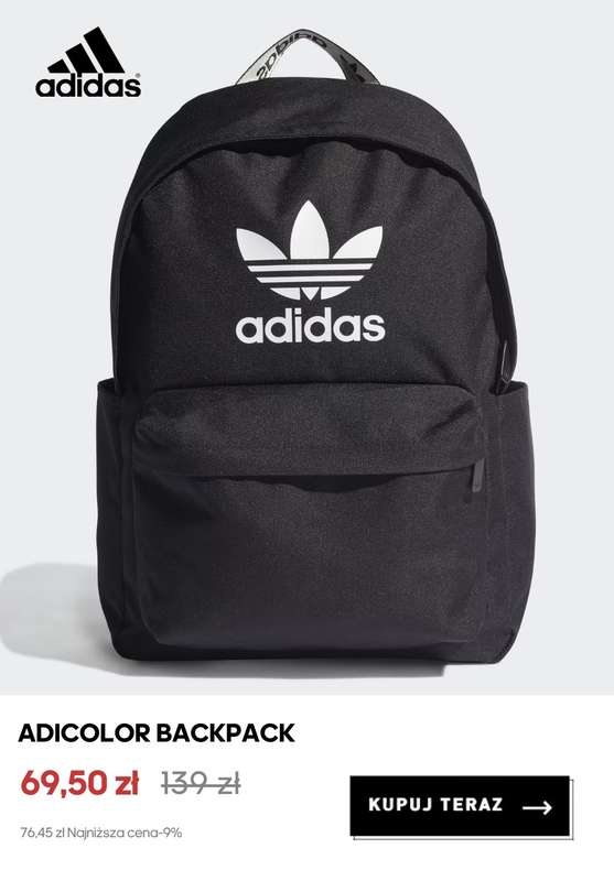 Adidas - gazetka promocyjna Do -30% wyprzedaż dla niego od wtorku 07.07 do poniedziałku 20.07 - strona 5