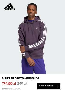 Adidas - gazetka promocyjna Do -30% wyprzedaż dla niego od wtorku 07.07 do poniedziałku 20.07 - strona 4