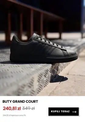 Adidas - gazetka promocyjna Do -30% wyprzedaż dla niego od wtorku 07.07 do poniedziałku 20.07 - strona 7