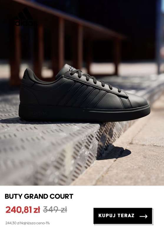Adidas - gazetka promocyjna Do -30% wyprzedaż dla niego od wtorku 07.07 do poniedziałku 20.07 - strona 7