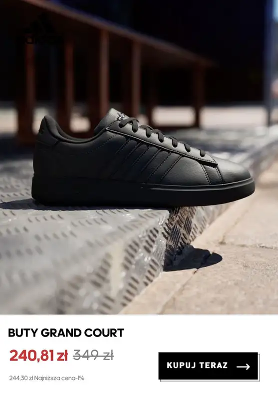 Adidas - gazetka promocyjna Do -30% wyprzedaż dla niego od wtorku 07.07 do poniedziałku 20.07 - strona 7