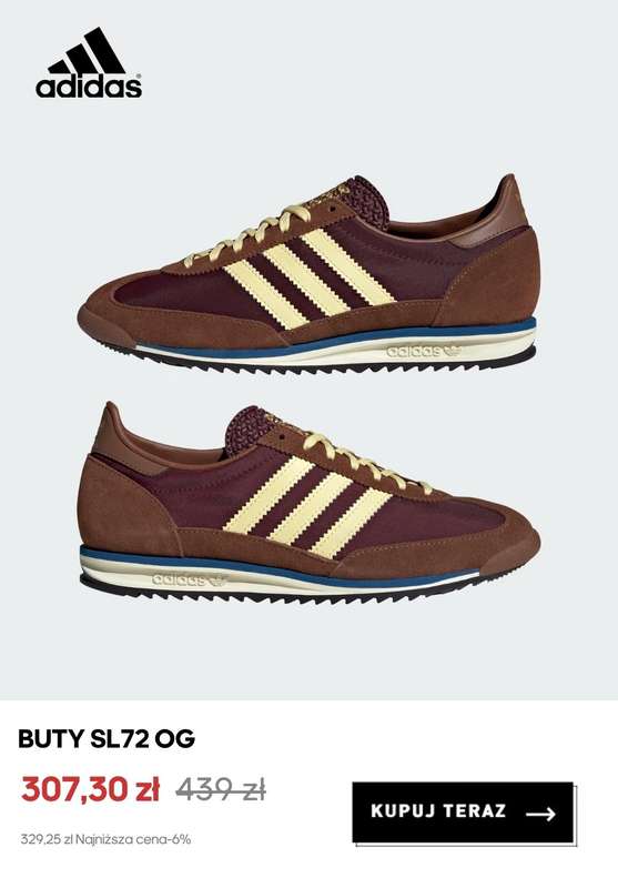 Adidas - gazetka promocyjna Do -30% wyprzedaż dla niego od wtorku 07.07 do poniedziałku 20.07 - strona 12