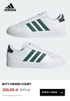 Adidas - gazetka promocyjna Do -30% wyprzedaż dla niego od wtorku 07.07 do poniedziałku 20.07 - strona 6