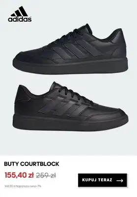 Adidas - gazetka promocyjna Do -30% wyprzedaż dla niego od wtorku 07.07 do poniedziałku 20.07 - strona 2