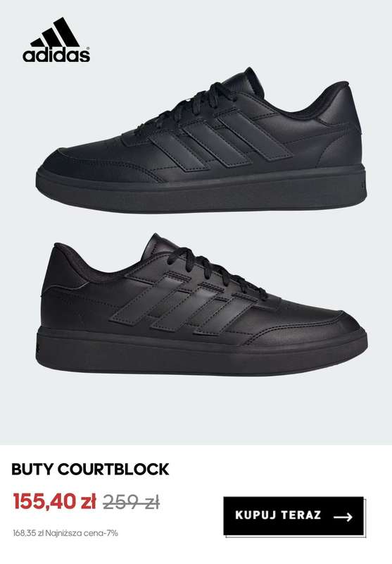 Adidas - gazetka promocyjna Do -30% wyprzedaż dla niego od wtorku 07.07 do poniedziałku 20.07 - strona 2