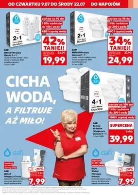 Kaufland - gazetka promocyjna Oferta Kaufland - Non Food od czwartku 09.07 do środy 15.07 - strona 3