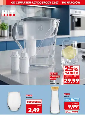 Kaufland - gazetka promocyjna Oferta Kaufland - Non Food od czwartku 09.07 do środy 15.07 - strona 2
