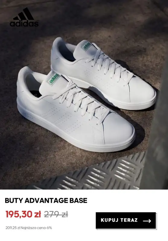 Adidas - gazetka promocyjna Do -30% wyprzedaż dla niej od wtorku 07.07 do poniedziałku 20.07 - strona 4