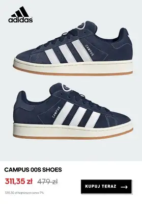 Adidas - gazetka promocyjna Do -30% wyprzedaż dla niej od wtorku 07.07 do poniedziałku 20.07 - strona 11