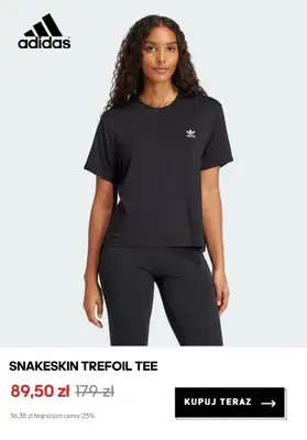 Adidas - gazetka promocyjna Do -30% wyprzedaż dla niej od wtorku 07.07 do poniedziałku 20.07 - strona 9