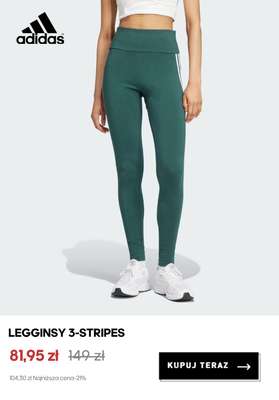 Adidas - gazetka promocyjna Do -30% wyprzedaż dla niej od wtorku 07.07 do poniedziałku 20.07 - strona 8