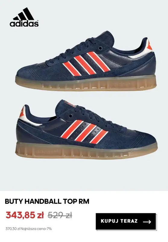 Adidas - gazetka promocyjna Do -30% wyprzedaż dla niej od wtorku 07.07 do poniedziałku 20.07 - strona 7