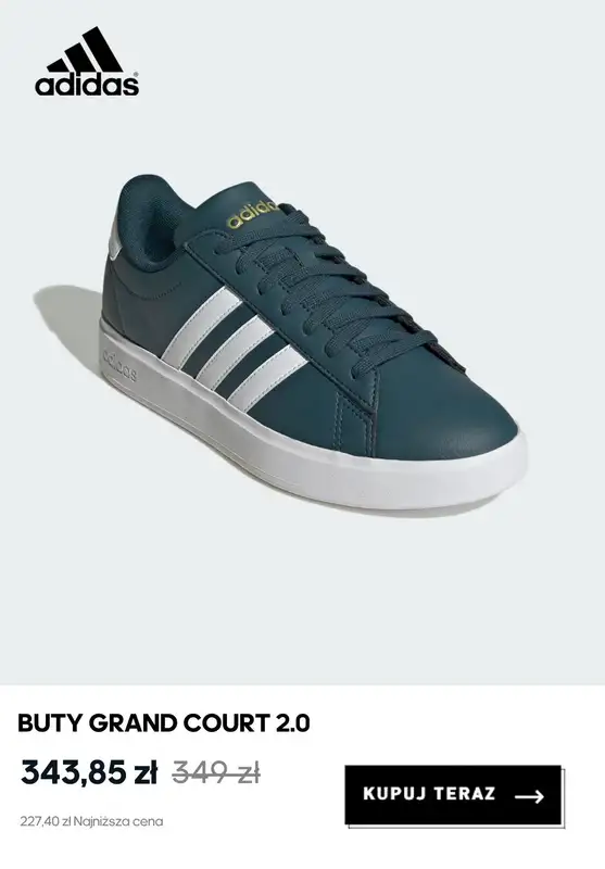 Adidas - gazetka promocyjna Do -30% wyprzedaż dla niej od wtorku 07.07 do poniedziałku 20.07 - strona 6
