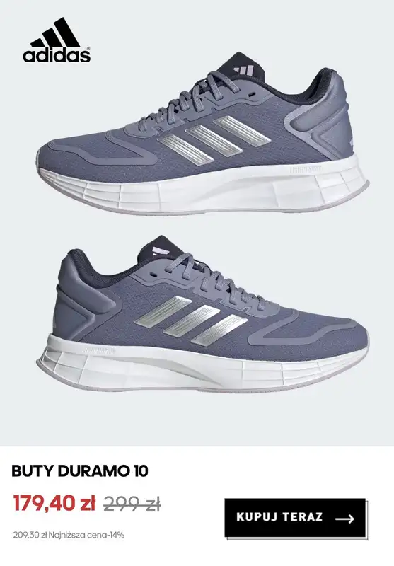 Adidas - gazetka promocyjna Do -30% wyprzedaż dla niej od wtorku 07.07 do poniedziałku 20.07 - strona 13
