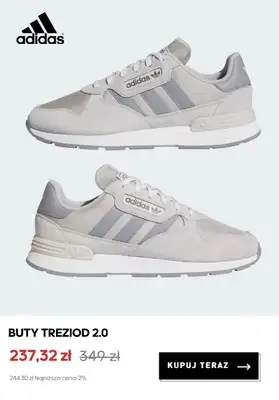 Adidas - gazetka promocyjna Do -30% wyprzedaż dla niej od wtorku 07.07 do poniedziałku 20.07 - strona 10