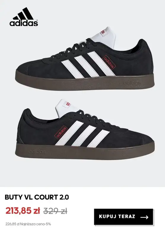 Adidas - gazetka promocyjna Do -30% wyprzedaż dla niej od wtorku 07.07 do poniedziałku 20.07 - strona 12