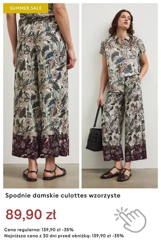 Medicine - gazetka promocyjna Eleganckie stylizacje na specjalne okazje od wtorku 07.07 do poniedziałku 20.07 - strona 3